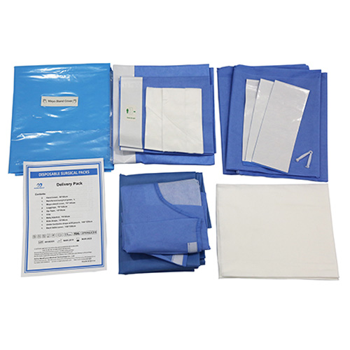 Disposable Surgical ApronDavis Trade & Commodities